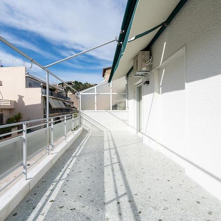 Apartamento Corner Penthouse In Acropolis Atenas Exterior foto